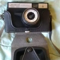 Ретро фотоапарат Ломо, снимка 1 - Антикварни и старинни предмети - 31029691