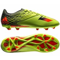 КАЛЕВРИ - ADIDAS MESSI 15.3 FG; размери: 44.5, снимка 1 - Футбол - 30799023