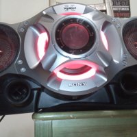 Boombox SONY CFD-RG880CP като ново, снимка 7 - Аудиосистеми - 30994105