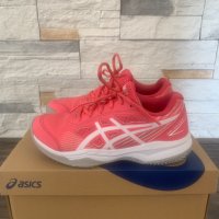 Детски маратонки ASICS GEL-GAME 8 CLAY №37 + безплатна доставка до офис на Еконт, снимка 7 - Детски маратонки - 42030822