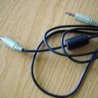 Продавам нов стерео аудио кабел: жак – жак = 3,5 мм , снимка 7 - Други - 36586894