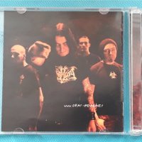 Deathbound – 2CD(Grindcore,Death Metal), снимка 3 - CD дискове - 42924453