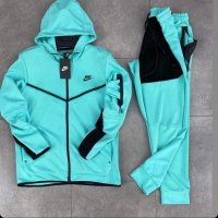 Мъжки екипи Nike Tech Fleece в 9 цвята, XS,S,M,L,XL, снимка 8 - Спортни дрехи, екипи - 37817141