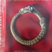 THE ALAN PARSONS PROJECT-VULTURE CULTURE,LP,made in Japan , снимка 1 - Грамофонни плочи - 40167082