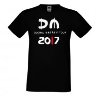 Разпродажба! Мъжка тениска DM SPIRIT 3, снимка 1 - Тениски - 32014177
