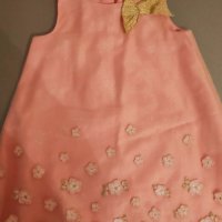 Детски дрешки кто нови - роклички, яке, снимка 7 - Бебешки рокли - 39944956