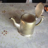 Невероятен бронзов чайник кана 2, снимка 3 - Други - 30185184