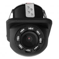 2838 HD камера за задно виждане с хоризонтален монтаж , снимка 2 - Аксесоари и консумативи - 30378406