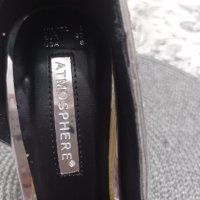 Официални обувки , снимка 3 - Дамски елегантни обувки - 42486699
