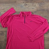 Nike - страхотна мъжка блуза 3ХЛ, снимка 5 - Блузи - 44241499