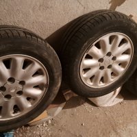 Джанти с гуми, снимка 3 - Гуми и джанти - 42131439
