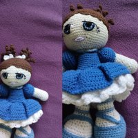 Плетени кукли за игра, снимка 4 - Други - 33599900