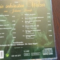JOHANN STRAUSS, снимка 5 - CD дискове - 42126259