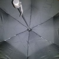 Мъжки чадър,слим, снимка 3 - Други стоки за дома - 42439020