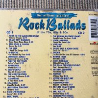 Metal Ballads,Rock Ballads, снимка 8 - CD дискове - 37646021