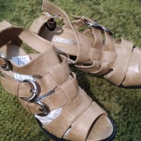 CABINGNI - дамски обувки, снимка 15 - Сандали - 29419140