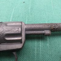 Hubley "PAL"U.S.A. Стар метален пистолет, снимка 8 - Други ценни предмети - 34309283