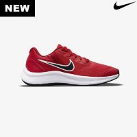 Детски маратонки NIKE STAR RUNNER 3 -№   38.5, снимка 3 - Детски маратонки - 37422459