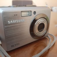 Цифров фотоапарат SAMSUNG ES55 , снимка 10 - Фотоапарати - 29699269