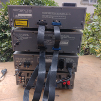 Denon D-110 аудио система, снимка 7 - Ресийвъри, усилватели, смесителни пултове - 44667021