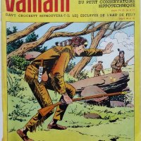 Френски комикси "Vaillant le journal de Pif" 1964г., снимка 10 - Списания и комикси - 39872508