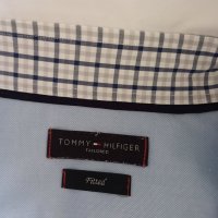 Мъжки ризи,риза Tommy Hilfiger , снимка 6 - Ризи - 40861664