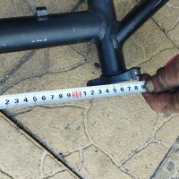 26 цола Алуминиева рамка за велосипед колело , снимка 3 - Части за велосипеди - 42126741