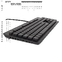 Клавиатура с мишка V7 CKU700ES IP68 водоустойчиви, снимка 3 - Клавиатури и мишки - 35216506