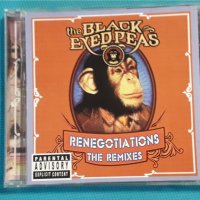 The Black Eyed Peas – 2006 - Renegotiations (The Remixes), снимка 1 - CD дискове - 42713727