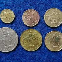 1992-лот разменни монети, снимка 1 - Нумизматика и бонистика - 29904747