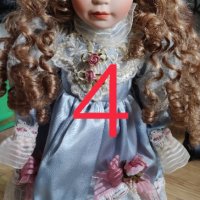 Порцеланова кукла Доли , снимка 1 - Колекции - 42052852
