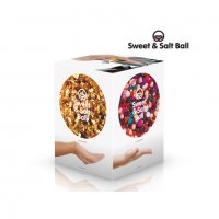 Машина за бонбони, ядки и сушени плодове Sweet & Salt Ball внос от Германия, снимка 4 - Други - 31249618
