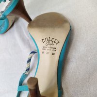 Colcci Brasil обувки на ток, снимка 3 - Дамски обувки на ток - 31657146