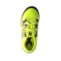 Детски Футболни обувки - ADIDAS X 15.3 IN; размери: 36, 44.5 и 45, снимка 6 - Футбол - 31420846