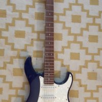 Yamaha Pacifica 303-12 струнна ел китара, снимка 1 - Китари - 42027152