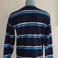 Lacoste Sport Cotton Knit Мens Size S/M НОВО! ОРИГИНАЛ! Мъжка Блуза Пуловер!, снимка 4 - Пуловери - 42612209