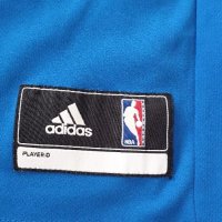 Adidas NBA DALLAS Mavericks  #41 NOWITZKI Mens Size M НОВО! ОРИГИНАЛ! МЪЖКИ ПОТНИК!, снимка 8 - Спортни дрехи, екипи - 40681664