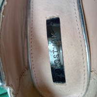 обувки , снимка 3 - Дамски обувки на ток - 44583332