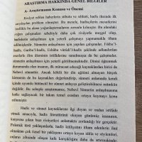 Книга на турски език за хадисите , снимка 2 - Художествена литература - 37948114