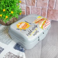 3067 Детска кутия за сандвич с картинки, 1000ml, BPA FREE, снимка 2 - Кутии за храна - 37869625