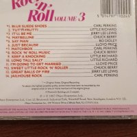 3броя CD Rock-'n'-roll музика , снимка 7 - CD дискове - 42829203