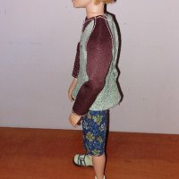 Кукла Barbie - Bryant, снимка 3 - Колекции - 42759326