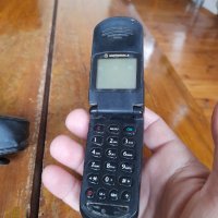 Стар телефон,GSM Motorola, снимка 4 - Motorola - 44415757