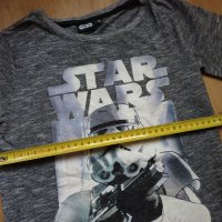 Star Wars - детска тениска - ръст до 140см., снимка 4 - Детски тениски и потници - 38203755