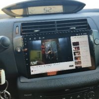 Citroen C4 2004- 2009 Android 13 Mултимедия/Навигация,2702, снимка 4 - Аксесоари и консумативи - 39912032