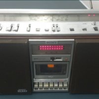 Радиокасетофон Sony cfs 85s, снимка 2 - Радиокасетофони, транзистори - 32087593