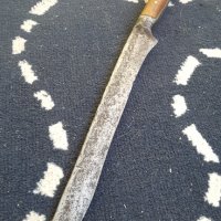 Каракулак български нож с кания, снимка 3 - Антикварни и старинни предмети - 39884760
