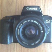 НОВ CANON EOS 1000 F, снимка 1 - Фотоапарати - 38542408