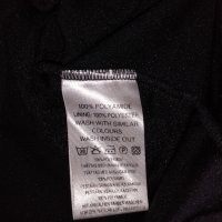 H&M y2k дамска блестяща рокля по тялото в черен и лилав/розов цвят р-р S, снимка 13 - Рокли - 42298645
