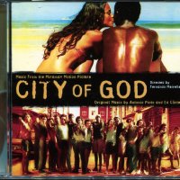 City of God, снимка 1 - CD дискове - 37471106